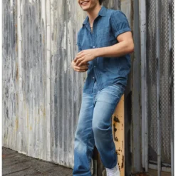 AE Original Straight Jean