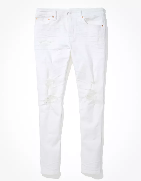 AE AirFlex+ Ripped Athletic Skinny Jean - Image 3