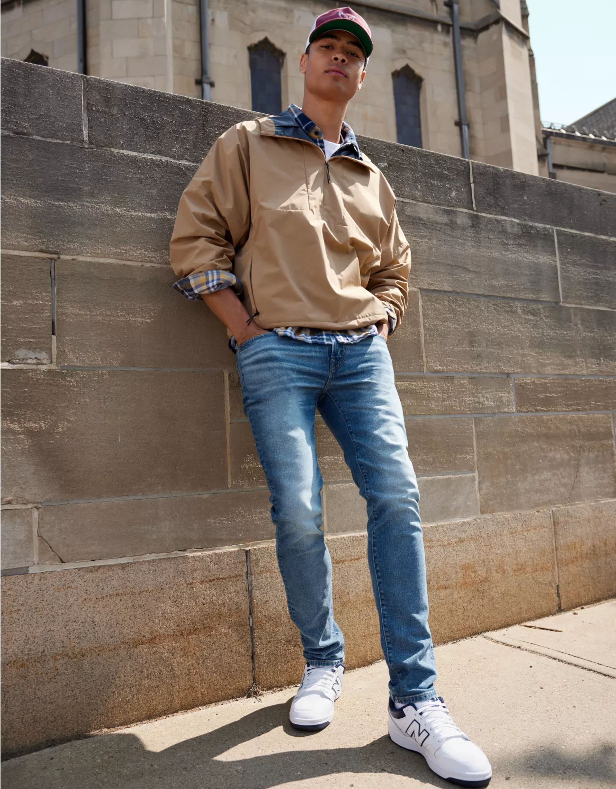 AE AirFlex+ Ultrasoft Slim Jean