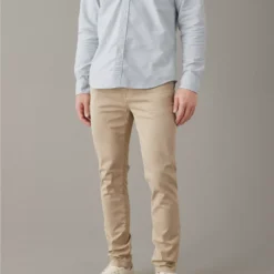AE Flex Soft Twill Skinny Pant