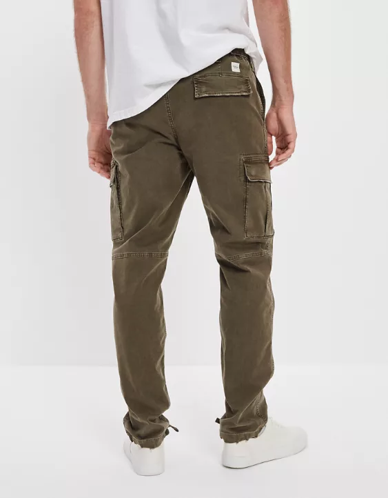 AE Flex Original Straight Lived-In Cargo Pant - Image 2