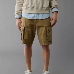 AE Flex 10" Lived-In Cargo Short