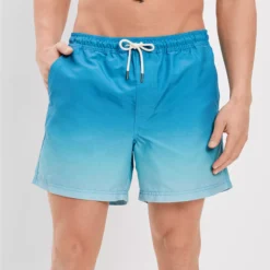 AE 5.5" Ombre Swim Trunk