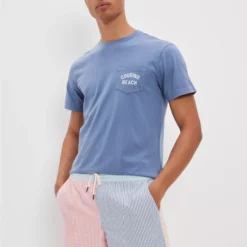 AE X The Summer I Turned Pretty 5.5" Swim Trunk