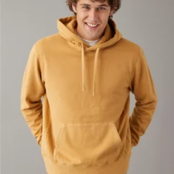 AE Quilted Lined Hoodie