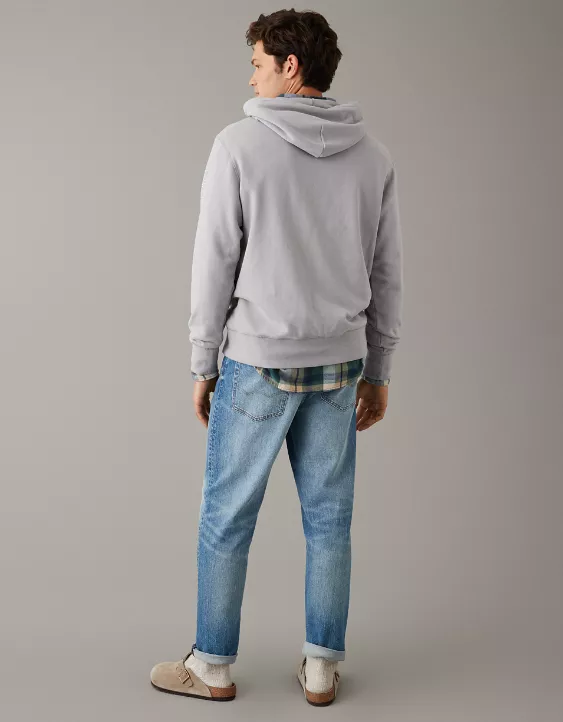 AE Super Soft Graphic Hoodie - Image 2