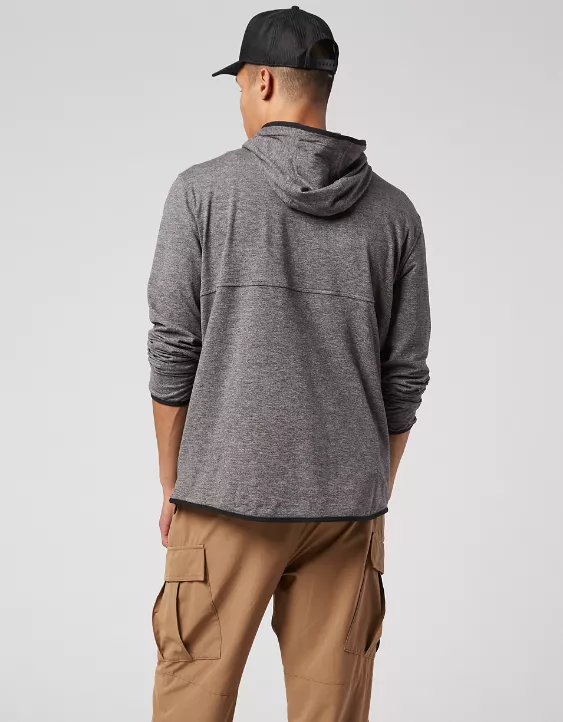 AE 24/7 Zip-Up Training Hoodie - Image 2