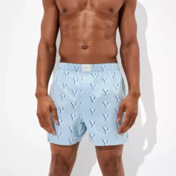 AEO Eagles Stretch Boxer Short