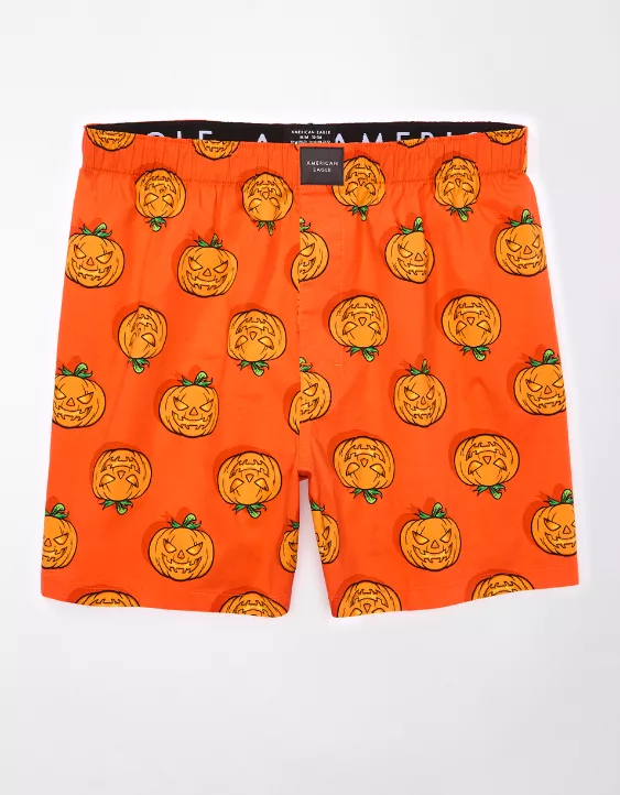 AEO Pumpkin Stretch Boxer Short - Image 3