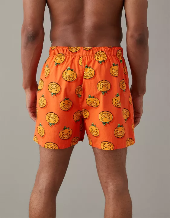 AEO Pumpkin Stretch Boxer Short - Image 2
