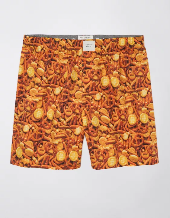 AEO Pretzels Stretch Boxer Short - Image 3