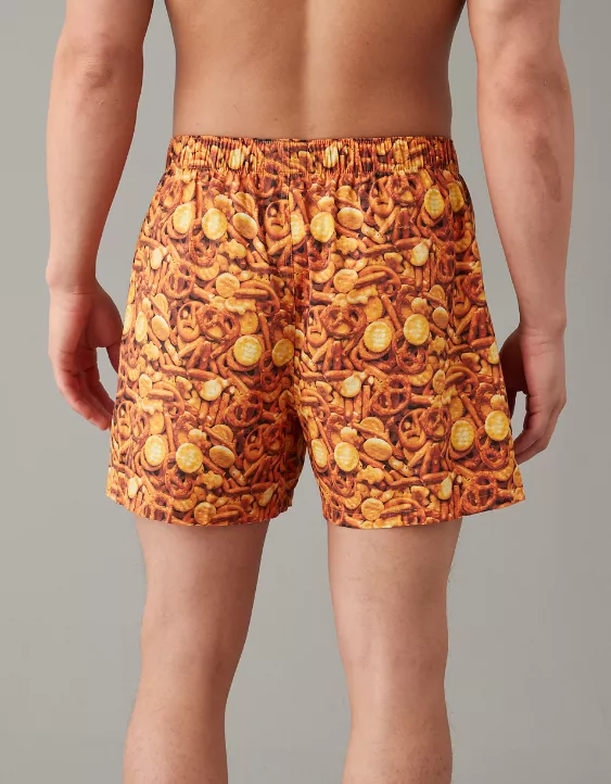 AEO Pretzels Stretch Boxer Short - Image 2