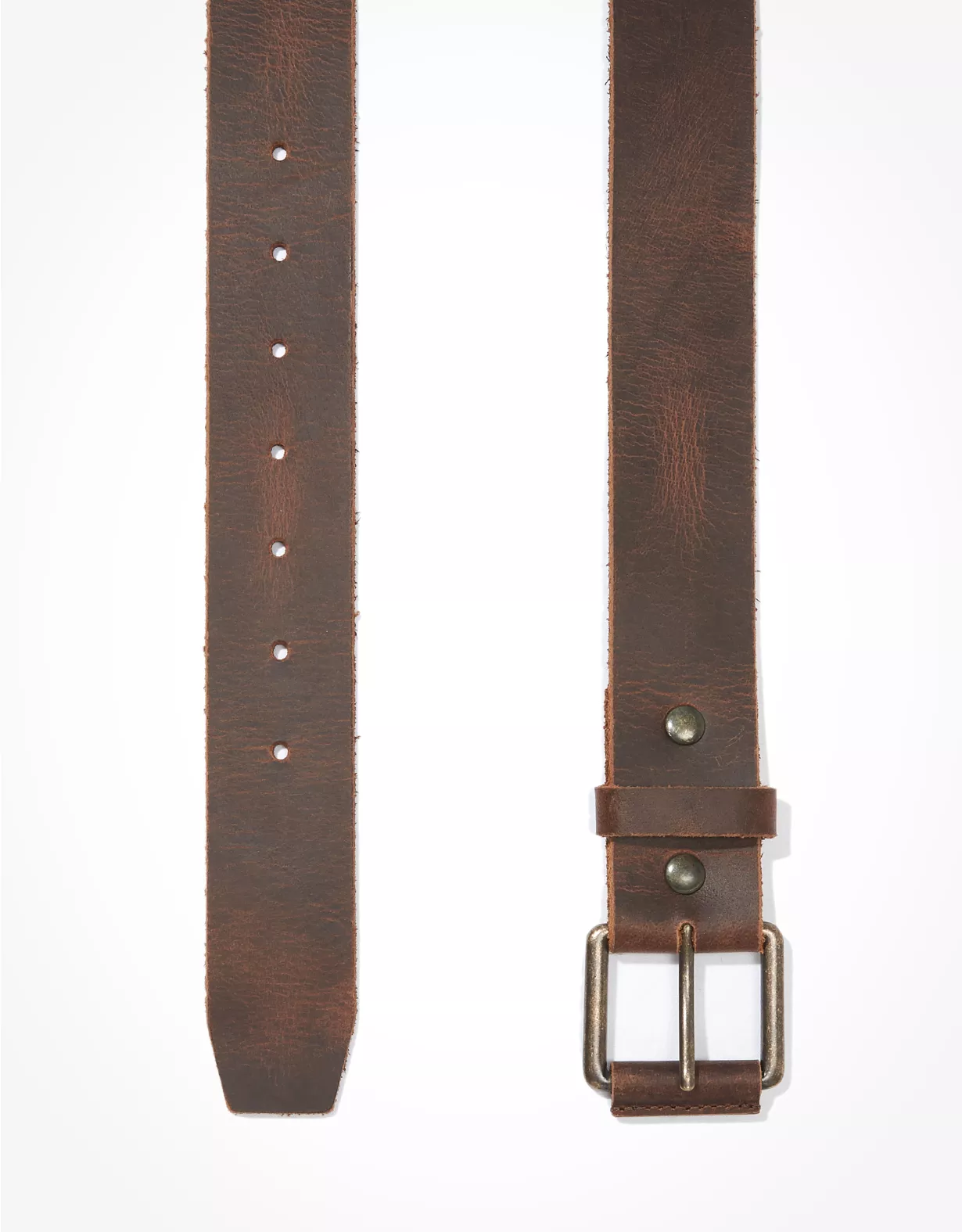 AEO Leather Workwear Belt - Image 2