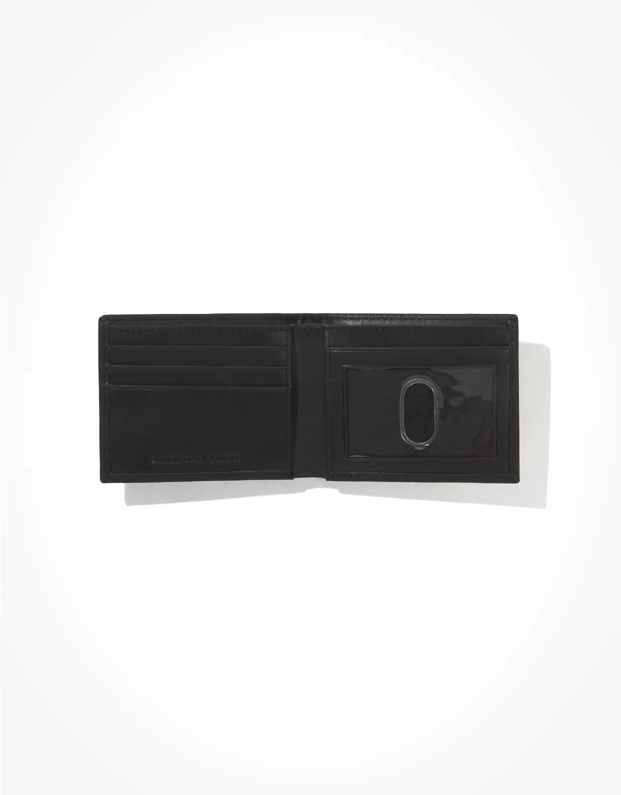 AEO Leather Bifold Wallet - Image 2