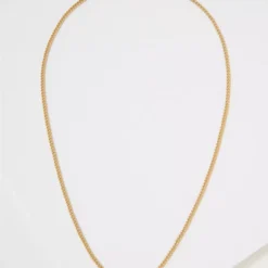 AEO Gold Chain Necklace