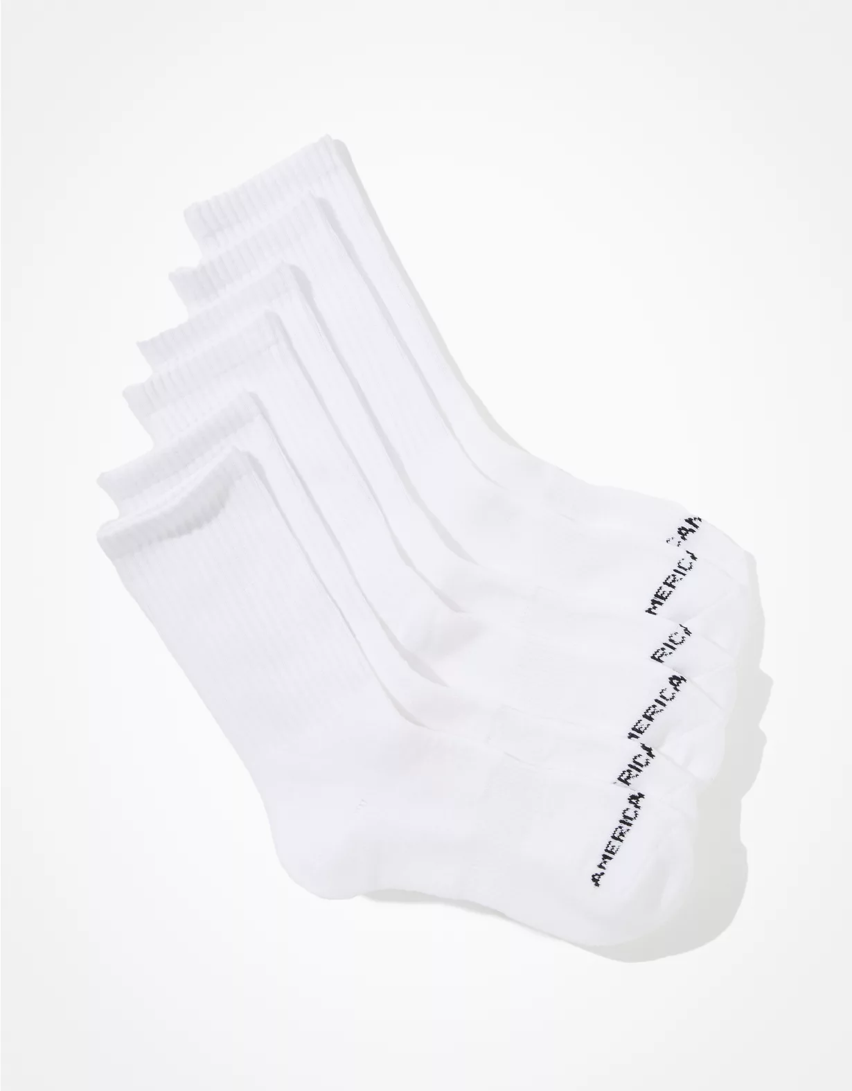 AEO Crew Sock 3-Pack