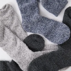 AE Fuzzy Sock 3-Pack