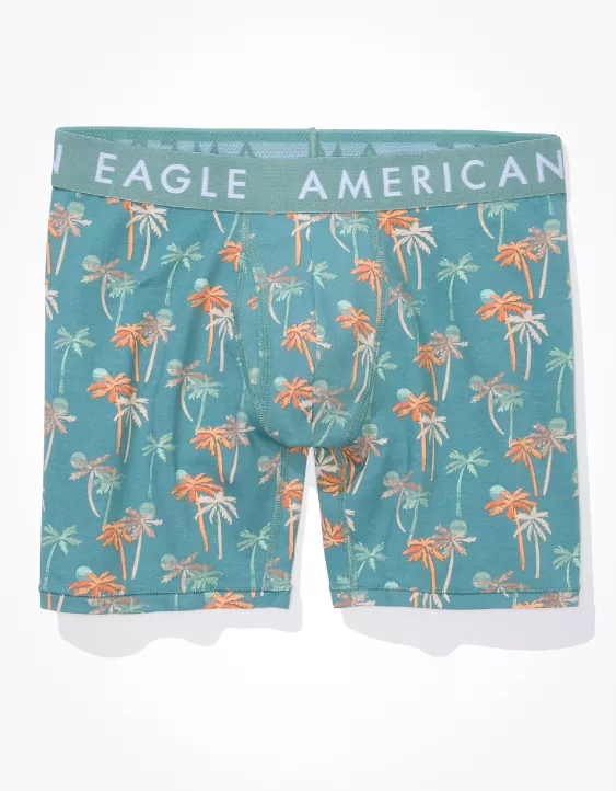 AEO Palms 6" Classic Boxer Brief - Image 3