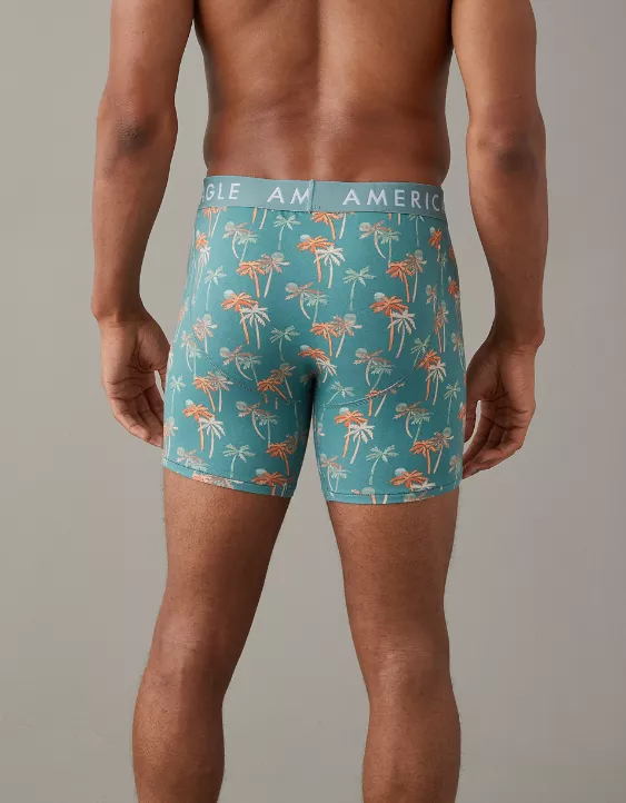 AEO Palms 6" Classic Boxer Brief - Image 2