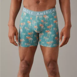 AEO Palms 6" Classic Boxer Brief