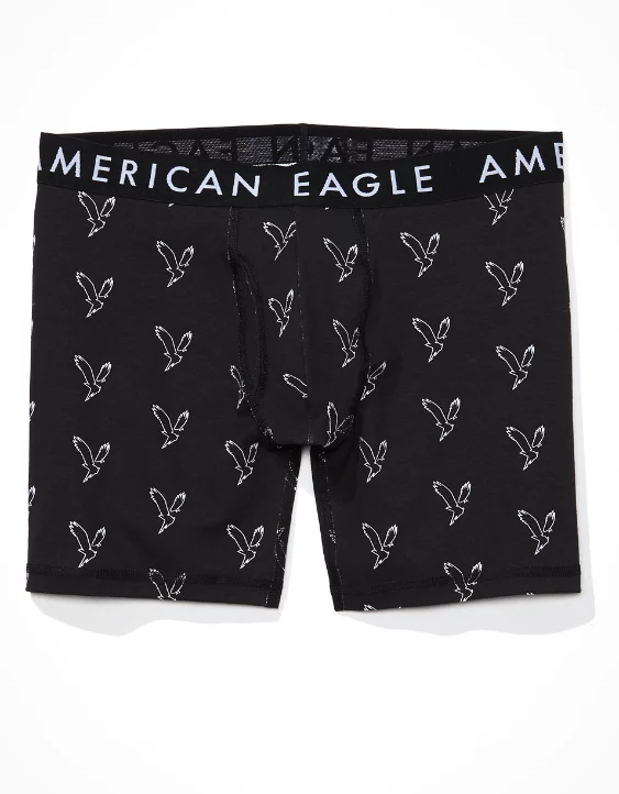 AEO Eagle 6" Classic Boxer Brief - Image 3
