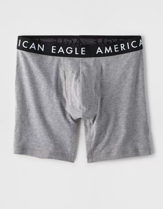 AEO Space Dye 6" Classic Boxer Brief - Image 3