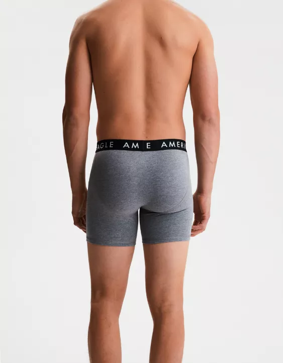 AEO Space Dye 6" Classic Boxer Brief - Image 2