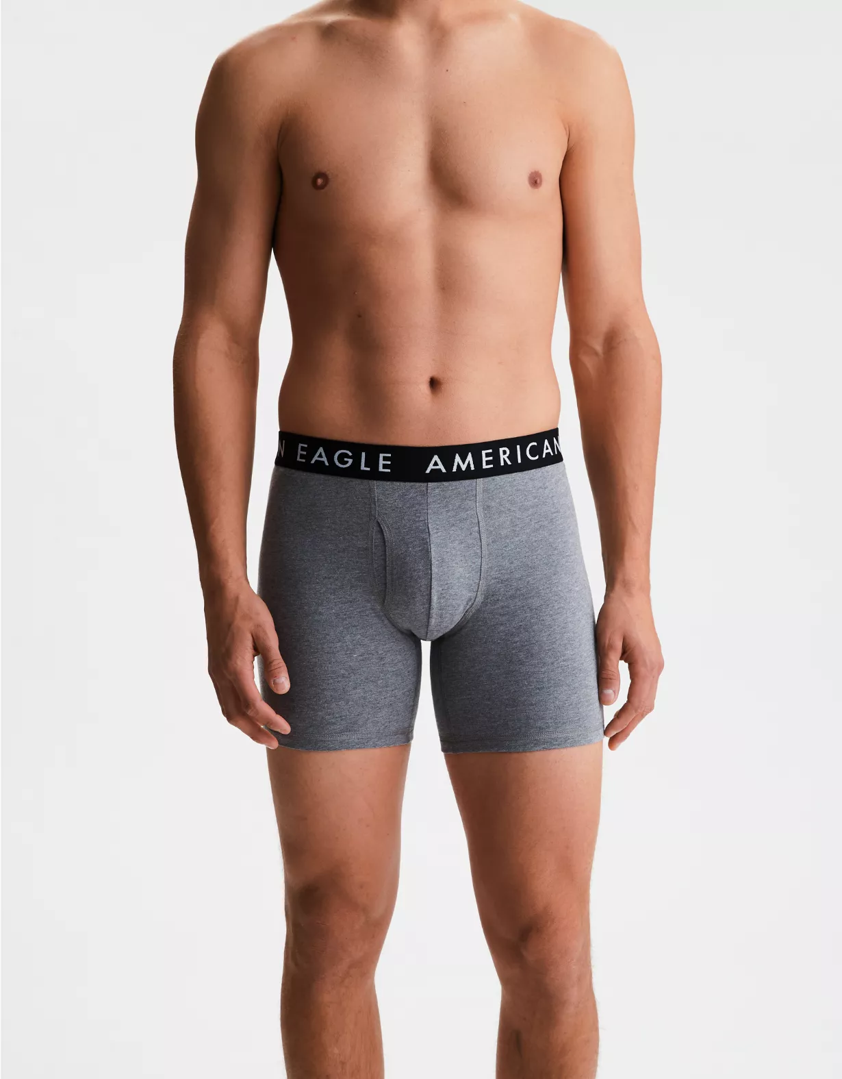 AEO Space Dye 6" Classic Boxer Brief
