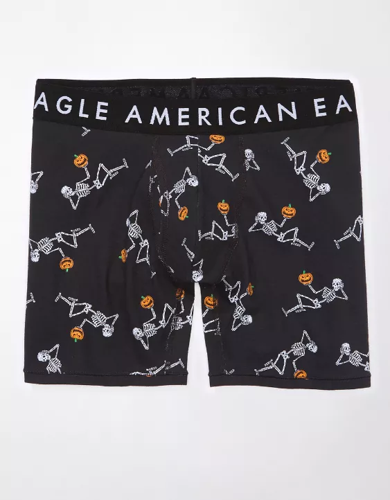 AEO Chill Skull 6" Classic Boxer Brief - Image 3