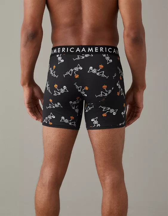 AEO Chill Skull 6" Classic Boxer Brief - Image 2