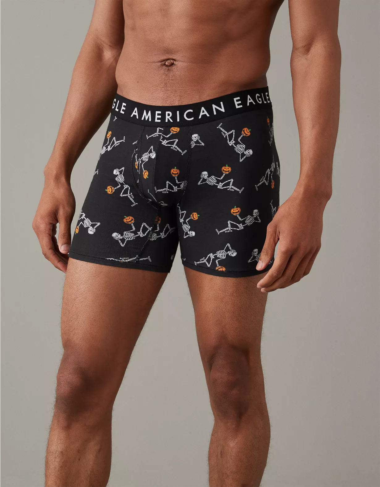 AEO Chill Skull 6" Classic Boxer Brief