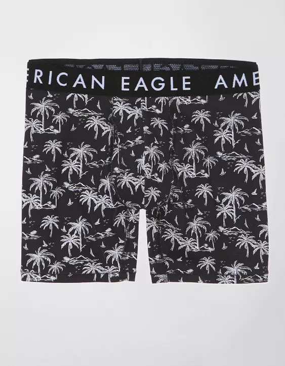 AEO Island Breeze 6" Classic Boxer Brief - Image 3