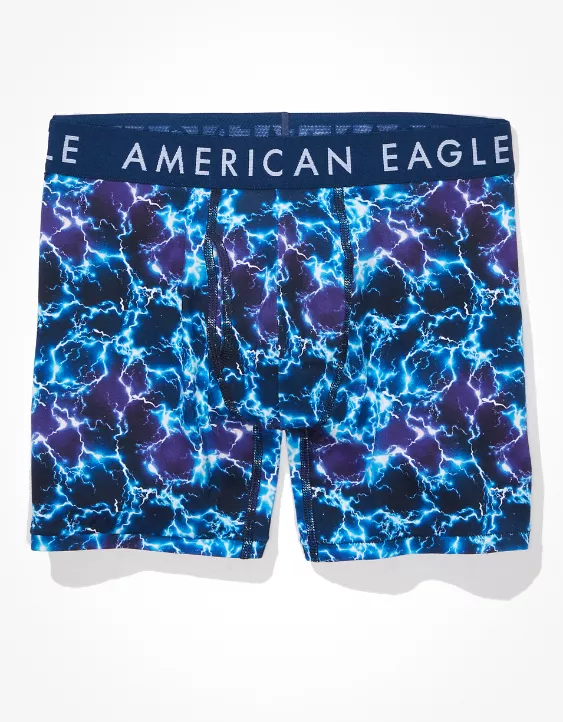 AEO Lightning 6" Classic Boxer Brief - Image 3