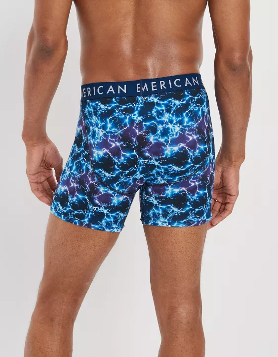 AEO Lightning 6" Classic Boxer Brief - Image 2