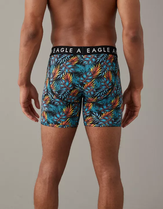 AEO Tropical 6" Classic Boxer Brief - Image 2
