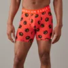 AEO Jack-O-Lanterns 6" Classic Boxer Brief