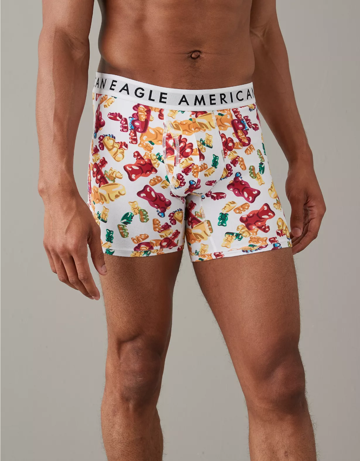 AEO Gummies 6" Classic Boxer Brief