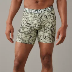 AEO Dollars 6" Classic Boxer Brief
