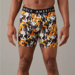 AEO Dogs 6" Classic Boxer Brief