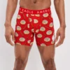AEO Cinnamon Buns Scratch + Sniff 6" Classic Boxer Brief