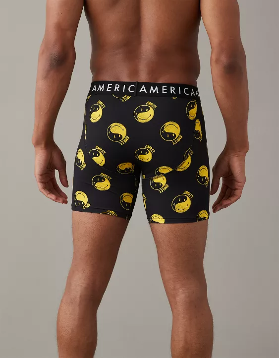AEO Smiley Yin-Yang 6" Classic Boxer Brief - Image 2