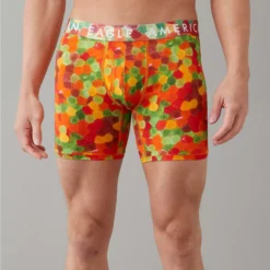 AEO Gumdrops 6" Classic Boxer Brief