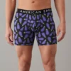 AEO Eggplants 6" Classic Boxer Brief