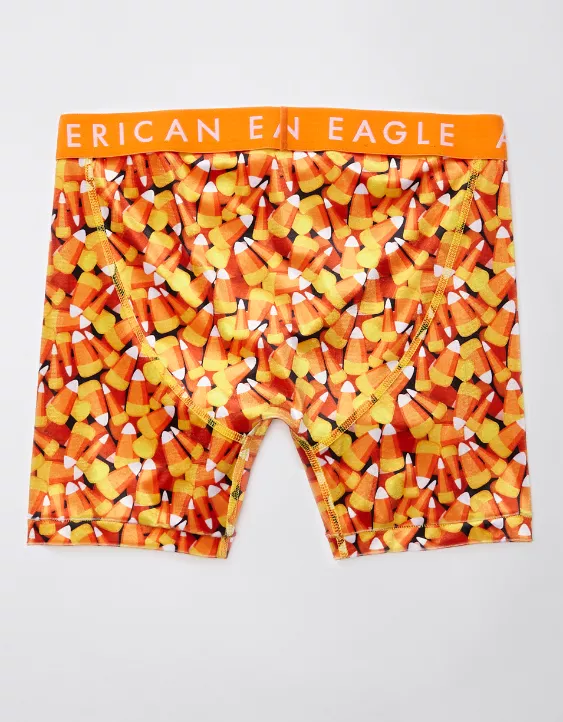 AEO 6" Candy Corn Costume Boxer Brief - Image 2