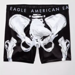 AEO 6" Skeleton Costume Boxer Brief