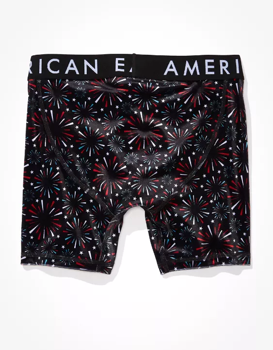 AEO Dynamite Costume 6" Classic Boxer Brief - Image 2