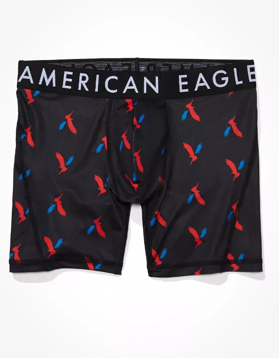 AEO Eagle 6" Flex Boxer Brief - Image 3