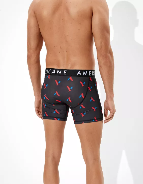 AEO Eagle 6" Flex Boxer Brief - Image 2