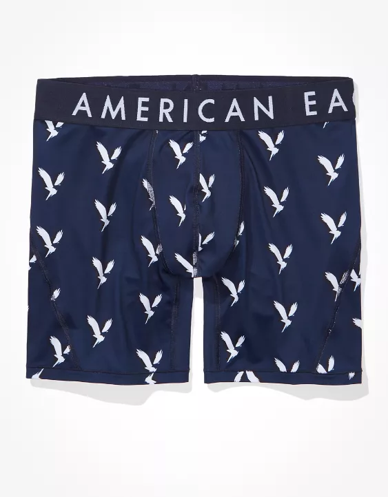 AEO Shadow Eagle 6" Flex Boxer Brief - Image 3