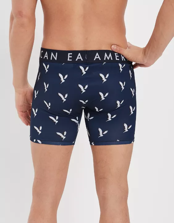 AEO Shadow Eagle 6" Flex Boxer Brief - Image 2
